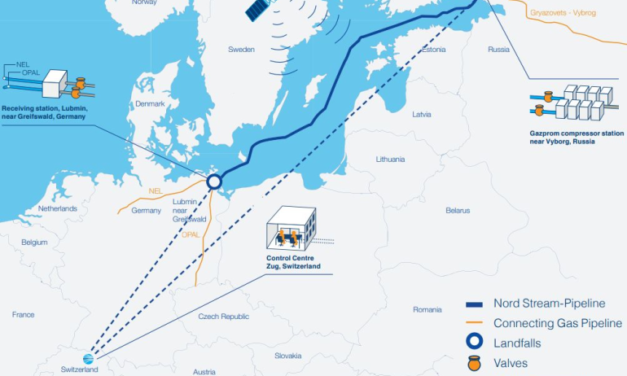 Nord Stream 1 : La Russie remet la pression !