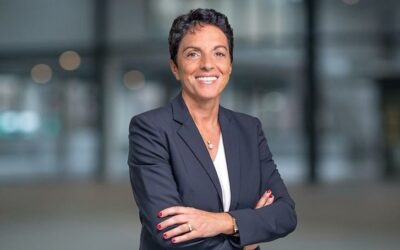 Sabrina Soussan devient Présidente Directrice Générale de SUEZ SA