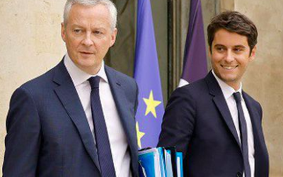 France : augmentation de € 3,3 milliards au budget 2023 pour la « transition écologique »