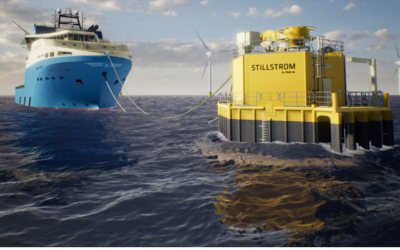 Stillstrom et le port d’Aberdeen envisagent un centre de recharge offshore dans le port