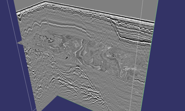 Tests réussis pour le nouveau système cartographique sismique de Fugro