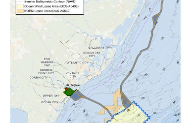 Ocean Wind 1 : Face aux contestations la période des commentaires est prolongée