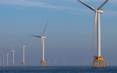 First power at Scotland’s largest offshore wind farm : Seagreen