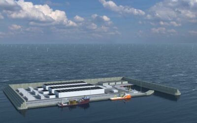 Lancement de l’audition publique pour l’île énergétique danoise en mer du Nord