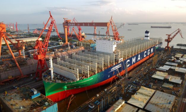 Transport maritime : CMA CGM crée un Fonds spécial Énergies doté d’1,5 Md€