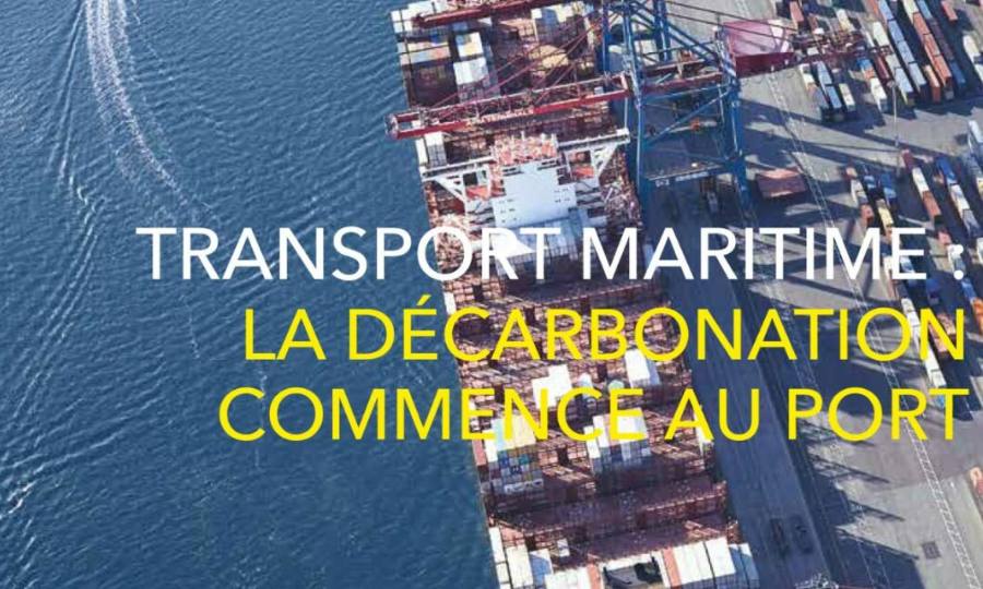 MerVeille Energie #8 – Transport maritime et l’électrification à quai