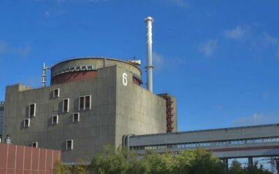 Ukraine – Mise à l’arrêt du dernier réacteur nucléaire de Zaporijjia