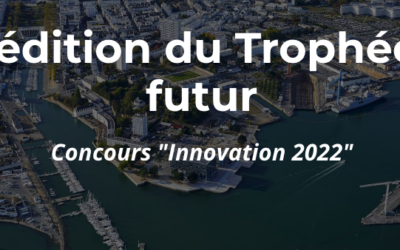 Innovation : 4 Lauréats pour les 6èmes Trophées Innovation 2022 de « Port du Futur »