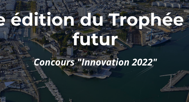 Innovation : 4 Lauréats pour les 6èmes Trophées Innovation 2022 de « Port du Futur »