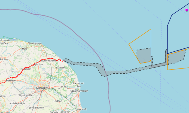 Sous-stations terrestre et en mer pour Norfolk Boreas : Vattenfall signe avec Siemens Energy et Aker Solutions