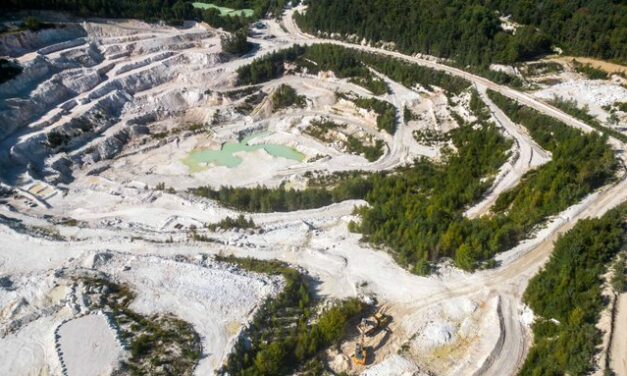 Une première mine de lithium va être exploitée en France à partir de 2028