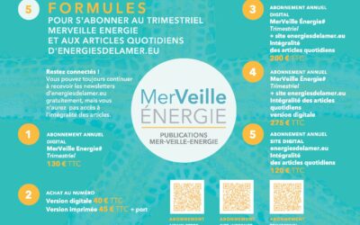 Abonnements à energiesdelamer.eu : Pour un accès complet aux articles