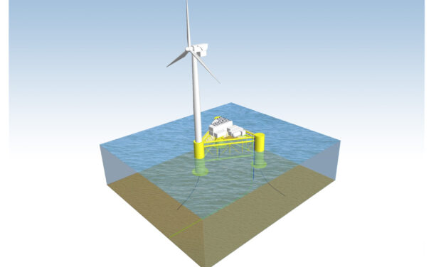 Principle Power to advance FEED for Wind-to-Hydrogen Dolphyn project : 100 000 new jobs by 2050