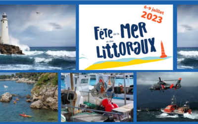 La fête de la mer et des littoraux propose plus de 1 500 événements sur l’hexagone et les Outre-mer du 6 au 9 juillet