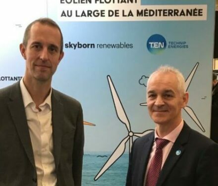 Technip Energies sur tous les fronts en Méditerranée