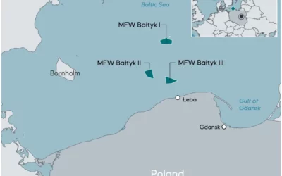 Hitachi Energy remporte MFW Bałtyk II et III