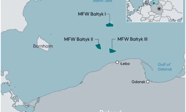 Hitachi Energy remporte MFW Bałtyk II et III