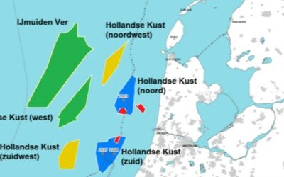 Les Pays-Bas, un marché de premier importance pour l’éolien en mer selon SE Renewables et APG