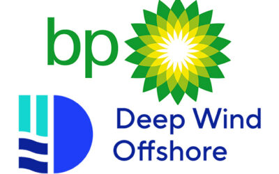 BP acquiert une participation du portefeuille Deep Wind Offshore en Corée du Sud