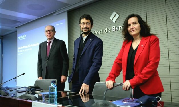 Le port de Barcelone a choisi la société danoise PowerCon A/S pour mettre en œuvre le projet pilote d’alimentation électrique des navires du terminal BEST