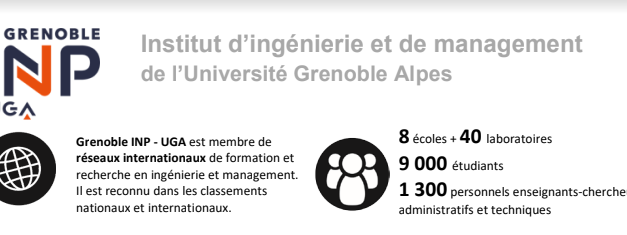 Recrutement d’un maître de conférences à l’INP ENSE3 de Grenoble