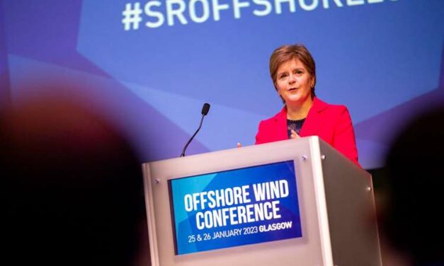 L’Ecosse avec West of Orkney Windfarm, Corio Generation, TotalEnergies et RIDG JV misent sur les formations aux sciences