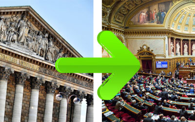 La loi d’accélération énergies renouvelables votée à l’Assemblée est en marche pour le Sénat