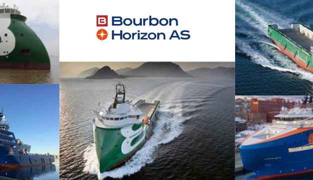 Bourbon Horizon AS : nouveau leader des opérations offshore en environnement extrême