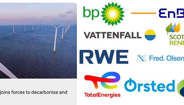 11 développeurs éoliens offshore s’associent au Carbon Trust pour traiter les émissions de carbone associées aux parcs éoliens offshore