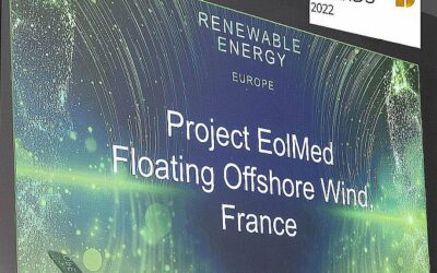EOLMED élu « Renewable Deal of the Year » pour l’Europe et l’Afrique par le Project Finance & Infrastructure Journal