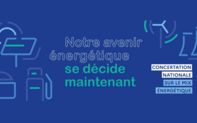 Deuxième volet de la concertation sur le mix énergétique : Place aux jeunes du 19 au 22 janvier à Paris