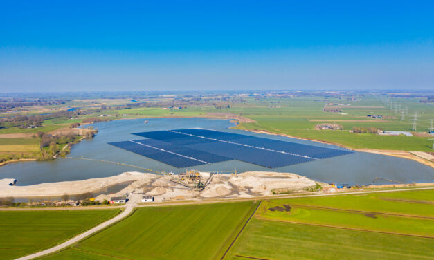 Granulats et sablière, deux carrières où BayWa r.e. souhaite implanter du solaire flottant