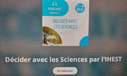 IHEST : une chaîne de podcasts sur les grandes mutations