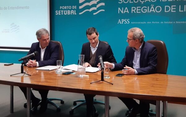 Setúbal au Portugal prépare avec Ocean Winds son port