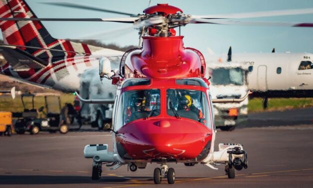 Offshore Helicopter Services (OHS UK) passe chez Ultimate Aviation