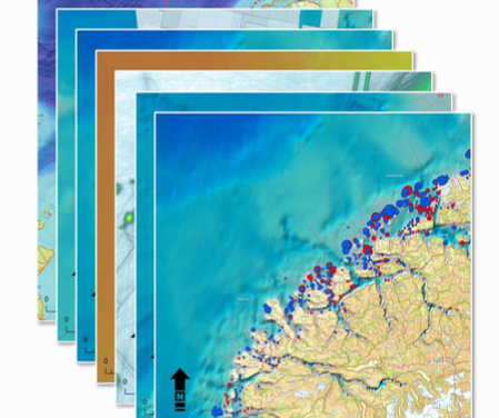 338 GW d’éolien offshore flottant ou posé, identifiés en Norvège !