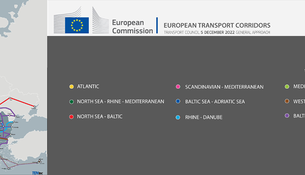 WindEurope et l’ESPO appellent RTE-T à reconnaître le rôle stratégique des ports dans l’éolien offshore