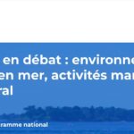 Débat public « La Mer en débat » Documents stratégiques de façade (DSF) et éolien en mer – récapitulatif