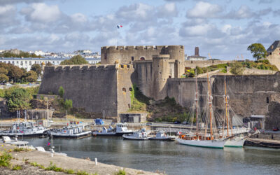 Brest, Capitale des Océans reçoit deux manifestations pour l’économie Bleue