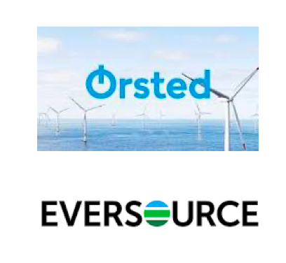 Ørsted va acquérir la part d’Eversource dans les fonds marins éoliens offshore non contractés