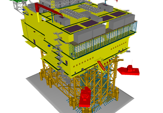 TenneT a attribué à Siemens Energy et Dragados Offshore le contrat pour trois connexions au réseau offshore en mer du Nord – 2