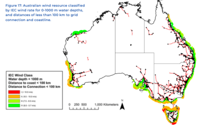 Orchid Energy étudie une zone basée sur le rapport financé par le gouvernement fédéral australien