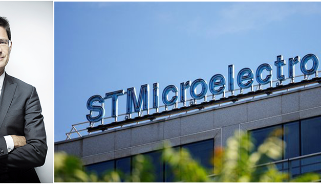 Nicolas Dufourcq chez STMicroelectronics pour la seconde fois