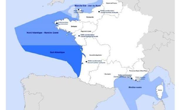 Le gouvernement annonce le lancement de la concertation dans le cadre de la planification en mer