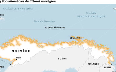 Activités minières des fonds marins : Le gouvernement norvégien prêt à faciliter l’exploitation