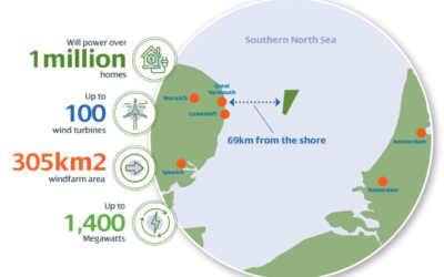 Subsea 7 – Seaway7 remporte un contrat éolien offshore au Royaume-Uni