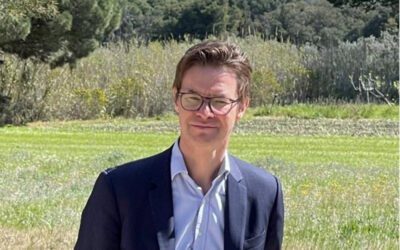 Olivier Thibault devient directeur général de l’Office français de la biodiversité (OFB)