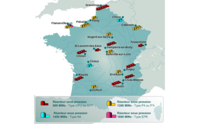 Accélération des procédures liées à la construction de nouvelles installations nucléaires, EDF doit augmenter ses investissements