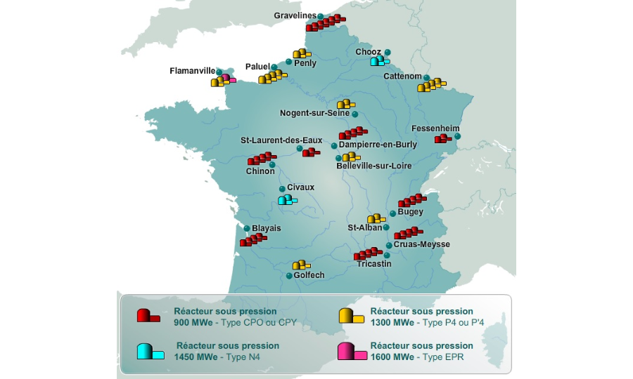 Accélération des procédures liées à la construction de nouvelles installations nucléaires, EDF doit augmenter ses investissements