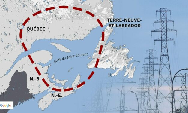 La Nouvelle-Ecosse prévoit d’émettre des baux dès 2024, pour implanter des éoliennes